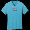 Core Cotton V Neck Tee Thumbnail