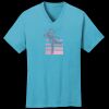 Core Cotton V Neck Tee Thumbnail