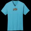 Core Cotton V Neck Tee Thumbnail