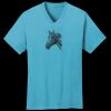 Core Cotton V Neck Tee Thumbnail