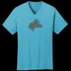 Core Cotton V Neck Tee Thumbnail