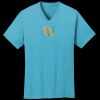 Core Cotton V Neck Tee Thumbnail