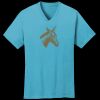 Core Cotton V Neck Tee Thumbnail