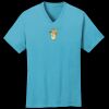 Core Cotton V Neck Tee Thumbnail