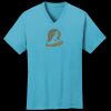 Core Cotton V Neck Tee Thumbnail