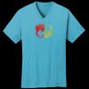Core Cotton V Neck Tee Thumbnail