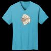 Core Cotton V Neck Tee Thumbnail
