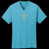 Core Cotton V Neck Tee Thumbnail