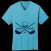 Core Cotton V Neck Tee Thumbnail