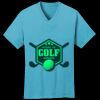 Core Cotton V Neck Tee Thumbnail
