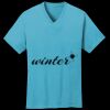 Core Cotton V Neck Tee Thumbnail