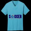 Core Cotton V Neck Tee Thumbnail