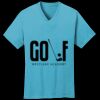 Core Cotton V Neck Tee Thumbnail