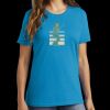 Women's Core Cotton Tee Thumbnail