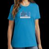 Women's Core Cotton Tee Thumbnail