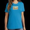 Women's Core Cotton Tee Thumbnail