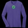 Women's Long Sleeve Core Cotton Tee Thumbnail