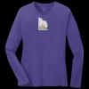 Women's Long Sleeve Core Cotton Tee Thumbnail