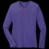 Women's Long Sleeve Core Cotton Tee Thumbnail