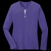 Women's Long Sleeve Core Cotton Tee Thumbnail