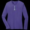 Women's Long Sleeve Core Cotton Tee Thumbnail