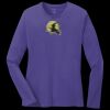 Women's Long Sleeve Core Cotton Tee Thumbnail