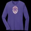 Women's Long Sleeve Core Cotton Tee Thumbnail