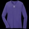 Women's Long Sleeve Core Cotton Tee Thumbnail