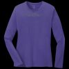 Women's Long Sleeve Core Cotton Tee Thumbnail