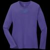 Women's Long Sleeve Core Cotton Tee Thumbnail
