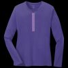 Women's Long Sleeve Core Cotton Tee Thumbnail