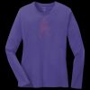 Women's Long Sleeve Core Cotton Tee Thumbnail