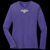 Women's Long Sleeve Core Cotton Tee Thumbnail