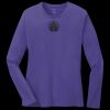 Women's Long Sleeve Core Cotton Tee Thumbnail