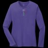 Women's Long Sleeve Core Cotton Tee Thumbnail