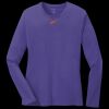Women's Long Sleeve Core Cotton Tee Thumbnail