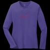 Women's Long Sleeve Core Cotton Tee Thumbnail