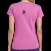 Ladies Heavy Cotton 100% Cotton T Shirt Thumbnail