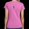 Ladies Heavy Cotton 100% Cotton T Shirt Thumbnail