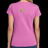 Ladies Heavy Cotton 100% Cotton T Shirt Thumbnail