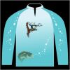 Bass-Blu  Fishing Jersey Thumbnail