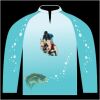 Bass-Blu  Fishing Jersey Thumbnail