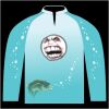 Bass-Blu  Fishing Jersey Thumbnail