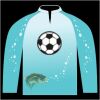 Bass-Blu  Fishing Jersey Thumbnail