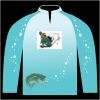 Bass-Blu  Fishing Jersey Thumbnail