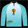 Bass-Blu  Fishing Jersey Thumbnail