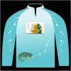 Bass-Blu  Fishing Jersey Thumbnail