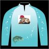 Bass-Blu  Fishing Jersey Thumbnail