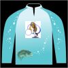 Bass-Blu  Fishing Jersey Thumbnail