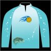 Bass-Blu  Fishing Jersey Thumbnail